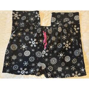Women's Flannel Lounge Pants - Size XXL